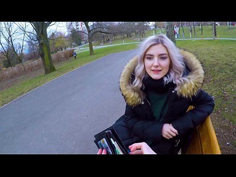 ❤️ Połyka gorące cum nieznajomego za pieniądze - blowjob w parku przez Evę Elfie ❌ Quality porn at pl.amzhoka.top ﹏